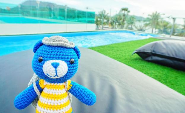 Bearpacker Patong Hostel,Kathu>>Karon Beach,3 star