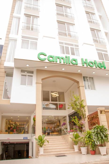 Camila Airport Hotel,Tan Binh>>Ho Chi Minh City,3 star