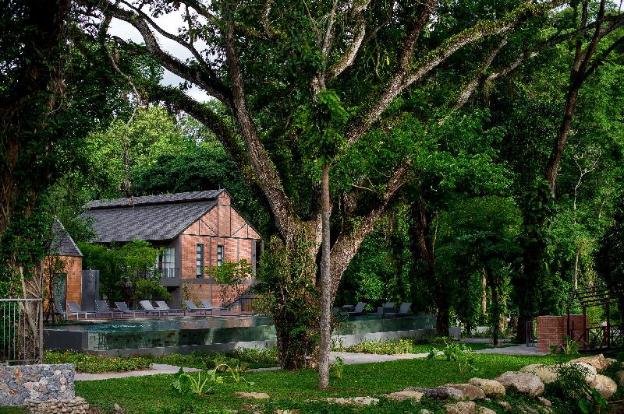 flora creek resort and garden chiang mai