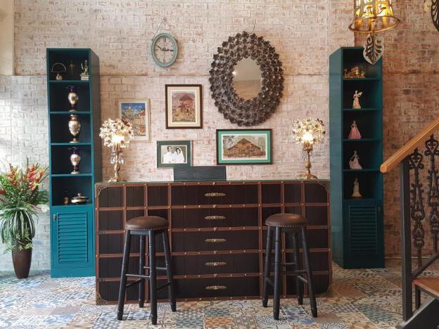 Si Phum Heritage Boutique Chiang Mai,Chiang Mai>>Chang Moi,3 star