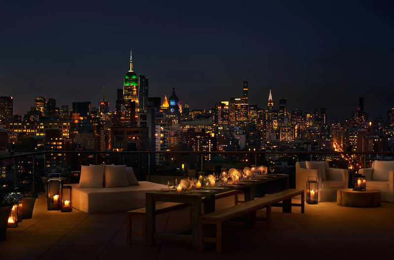 Public Hotel,Jersey City>>New York,4 star