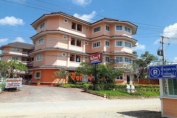 Yingthip 1 Apartment,Chiang Rai>>Ban Du,3 star