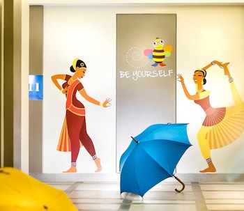 Zibe Hyderabad By Grt Hotels,Kondapur,3 star