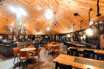 Northern Lights Village,Ivalo>>Inari,4 star