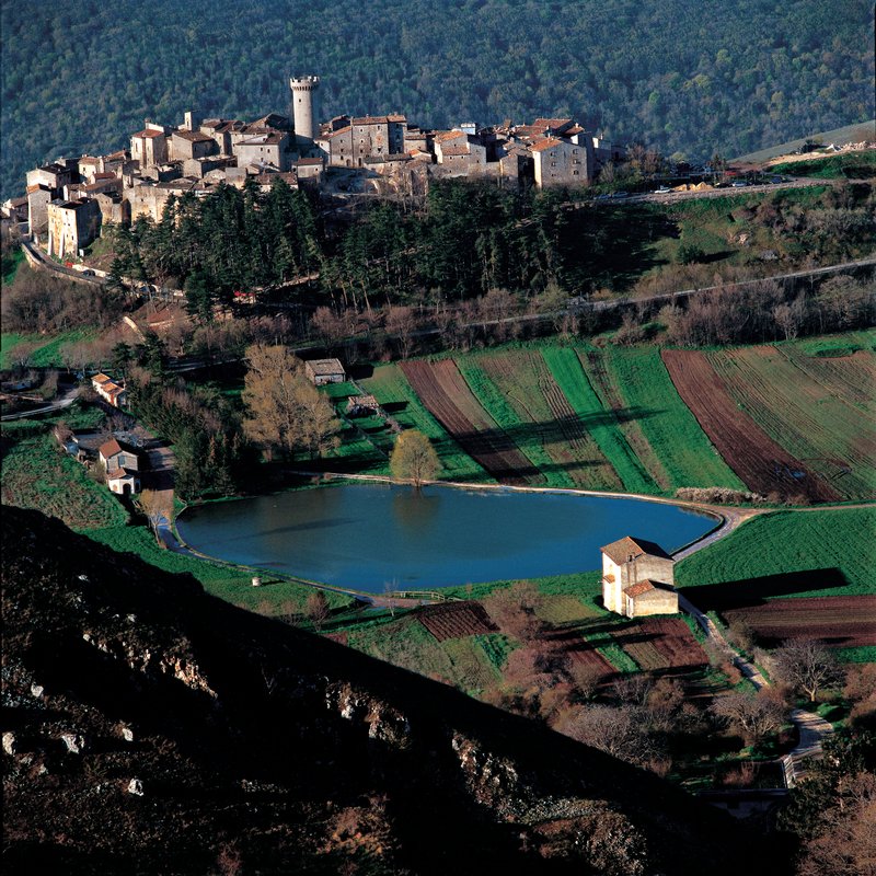 Sextantio Albergo Diffuso