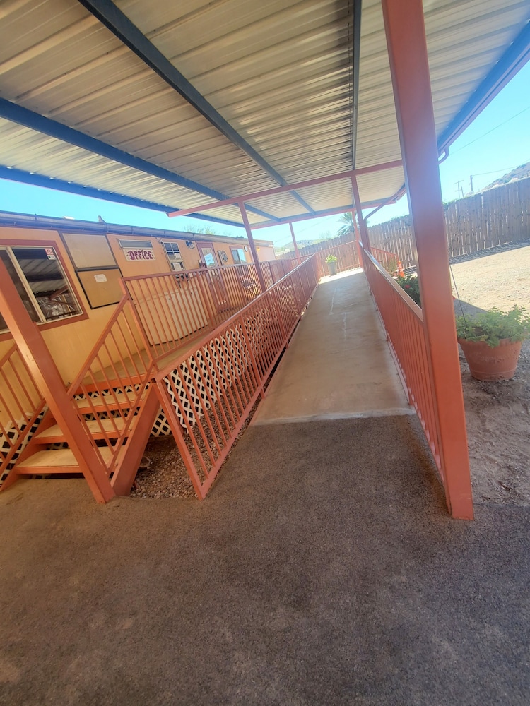 Rode Inn Of Clifton,Safford>>Clifton,3 star