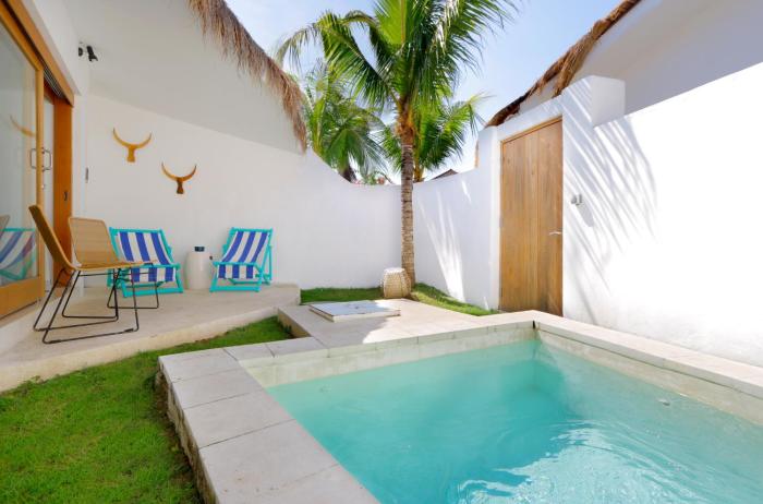 the apartments canggu