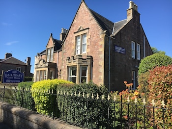 Ballifeary Guest House,Highland>>Forres,4 star