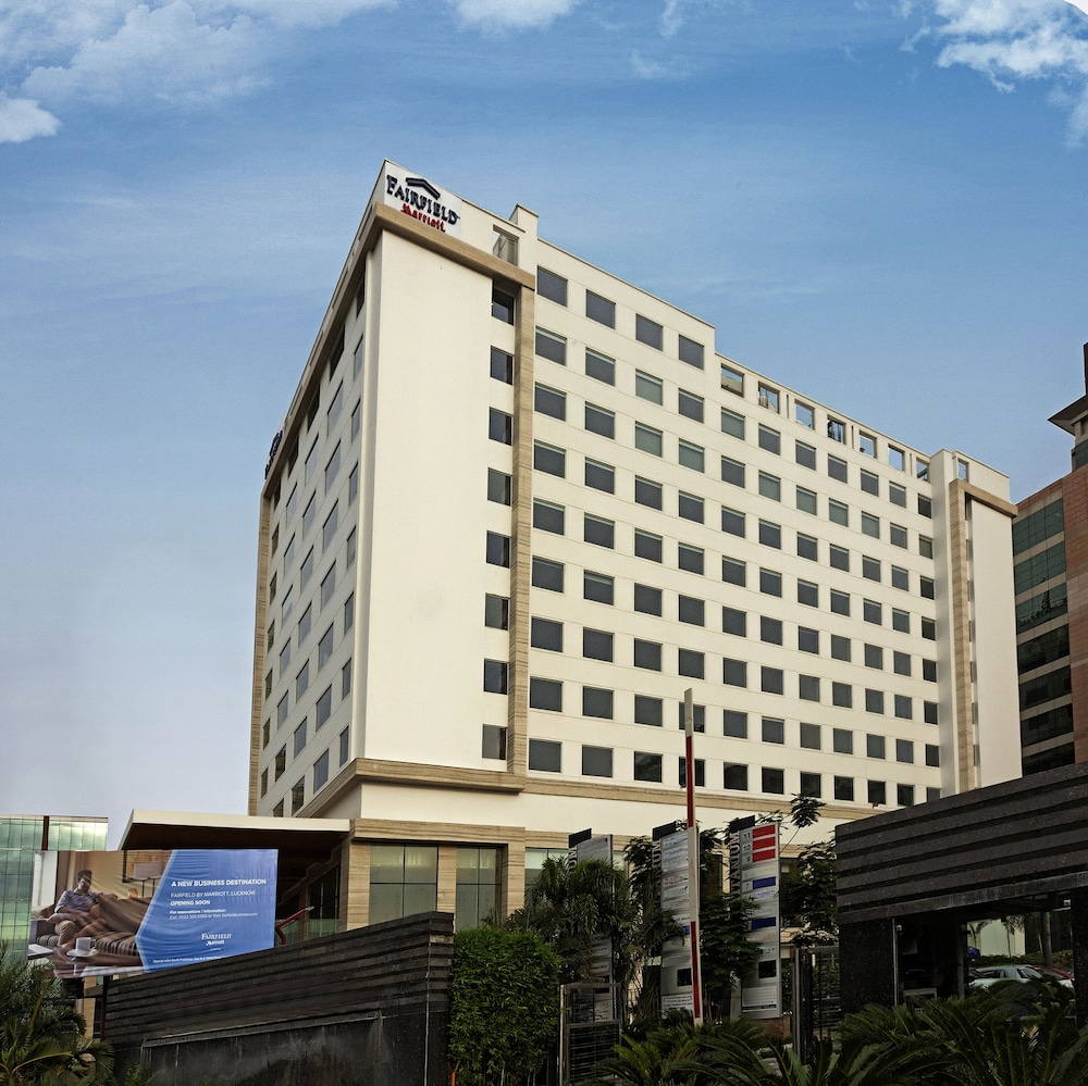 fairfield by marriott lucknow