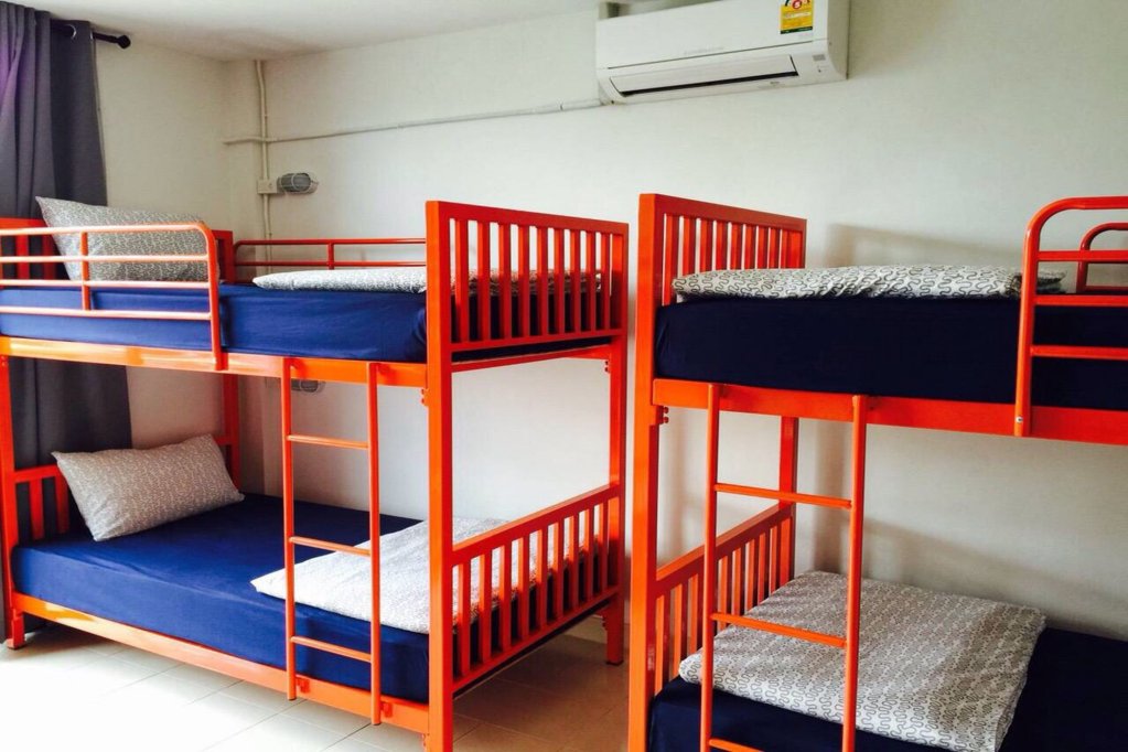 P Hostel Buriram,Near City Pillar Shrine,2 star