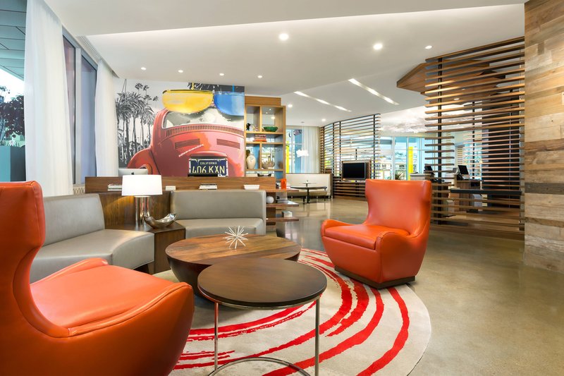 Courtyard By Marriott Santa Monica,Los Angeles County>>Los Angeles,3 star