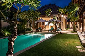 jimbaran beach villas by nakula
