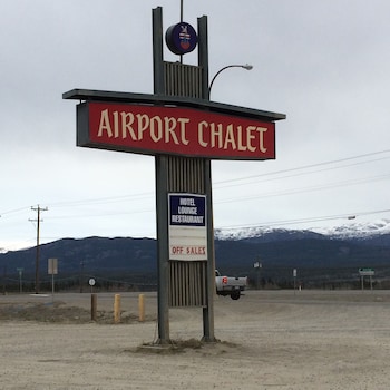 Airport Chalet,Canada>>Whitehorse,3 star