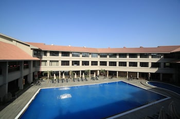 Iscon The Fern Resort And Spa, Bhavnagar,Vidhyanagar, Bhavnagar,5 star