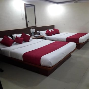 Hotel Sai Leela Residency,Andheri East, Mumbai,3 star
