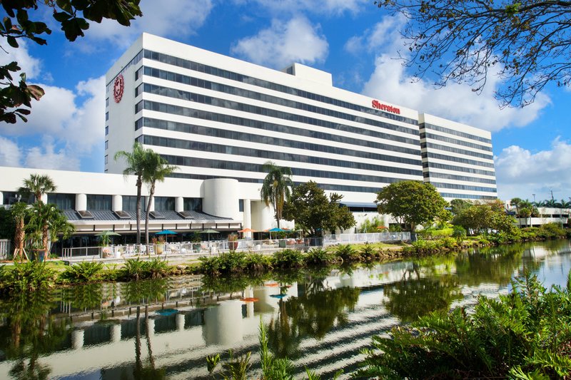 sheraton miami airport hotel and executive meeting center