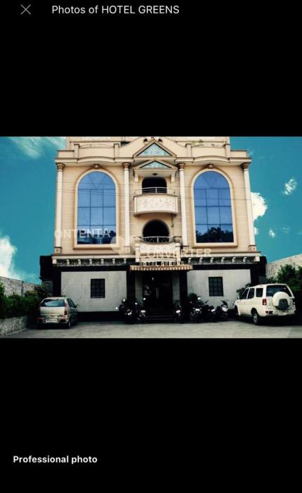 Hotel Greens,Tamil Nadu>>Chennai,3 star