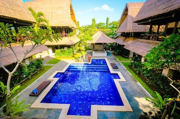 radiant jepun villa