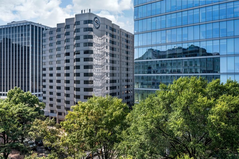 sheraton suites wilmington downtown