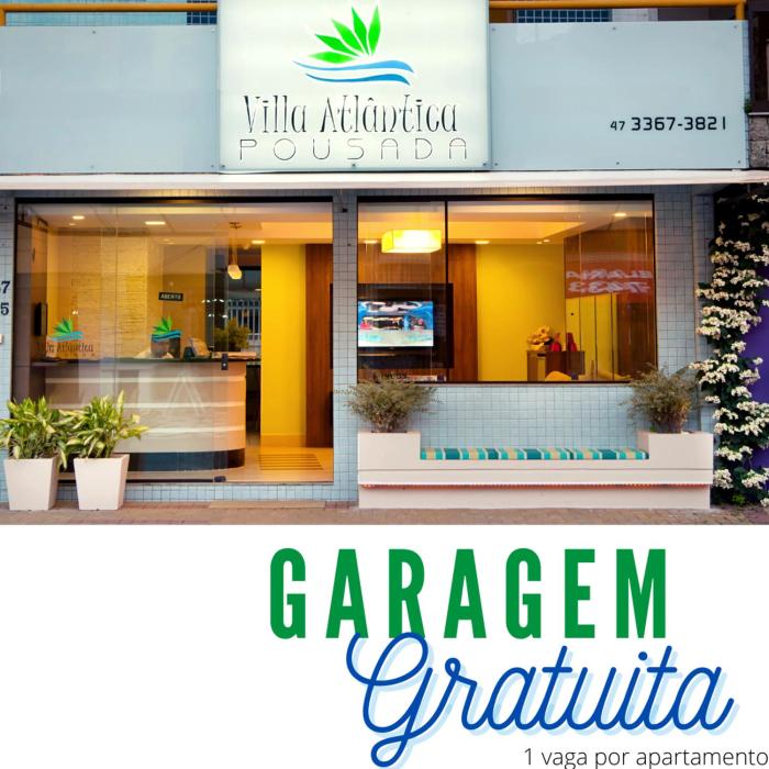 Pousada Villa Atlantica,Itajai>>Balneário Camboriú,3 star