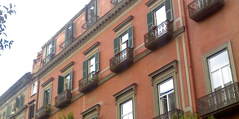 Palazzo Castriota,Baia Verde>>Alezio,2 star