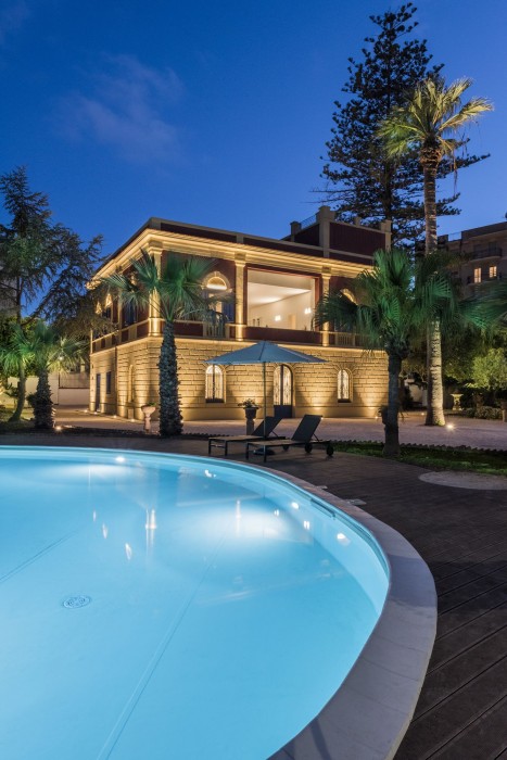 Giardini Mon Plaisir,Trapani>>Sicily,3 star