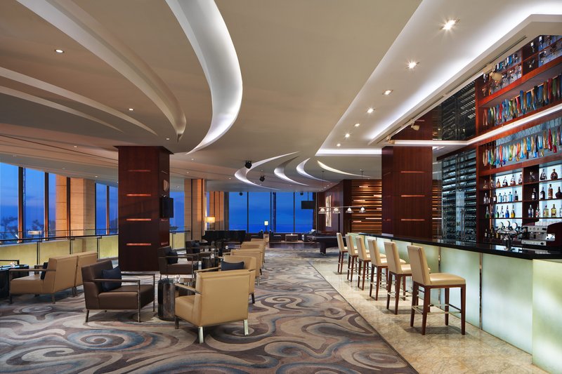 Sheraton Yantai Golden Beach Resort,Penglai>>Fushan,4.5 star