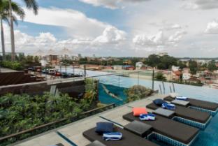 aquarius hotel and urban resort phnom penh