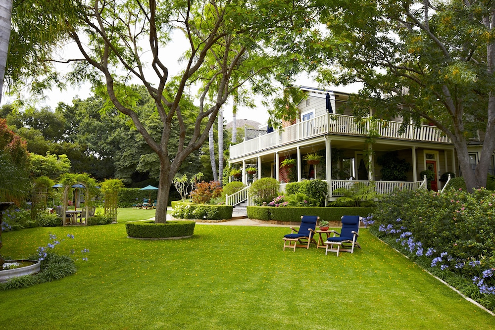 Simpson House Inn,Santa Barbara>>Montecito,5 star