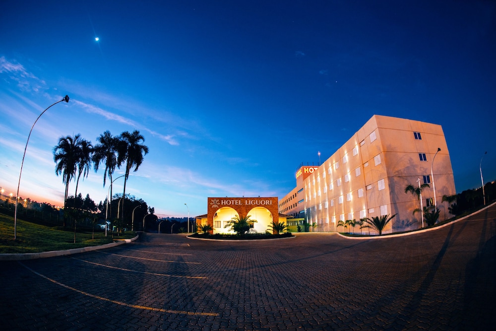 Liguori Hotel,Trindade>>Goiania,3 star