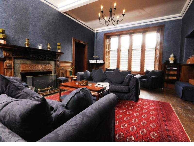 Skeabost House Hotel,In The City Center,3 star