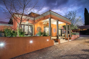 Ivory Manor Boutique Hotel,Johannesburg>>Gauteng,4.5 star