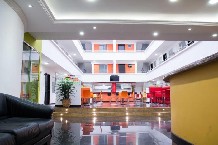 hotel ferias park