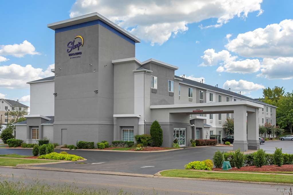 sleep inn and suites smyrna nashville