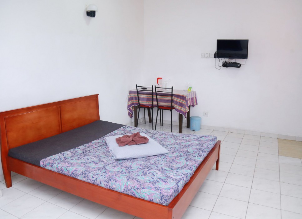 Hillstreet Villa,Dehiwala>>Colombo,2 star