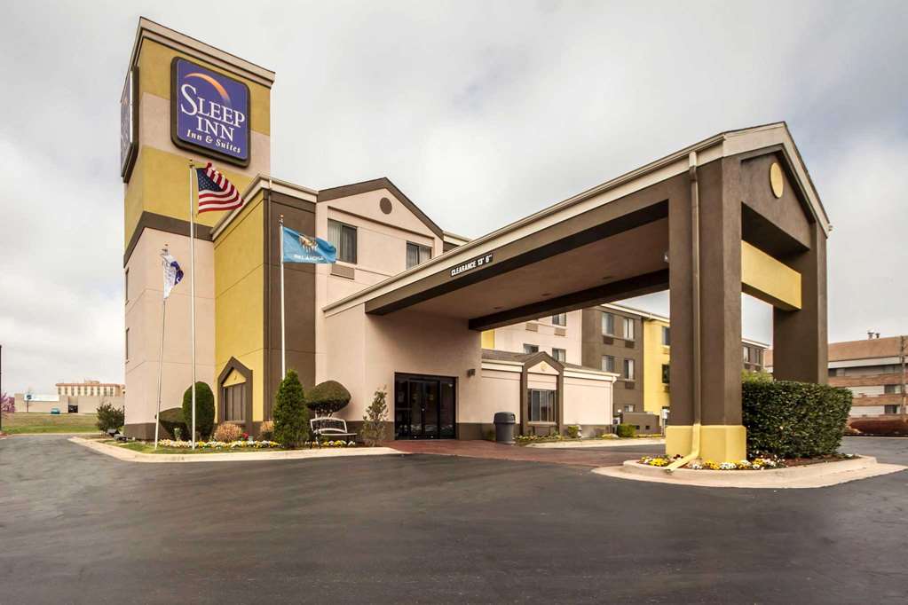 Sleep Inn & Suites Tulsa Central I-44,Tulsa>>Oklahoma,3 star