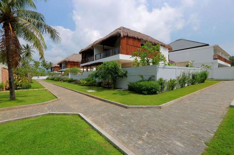 Anema Resort Gili Lombok,Near Sire Beach Golf Club,4 star