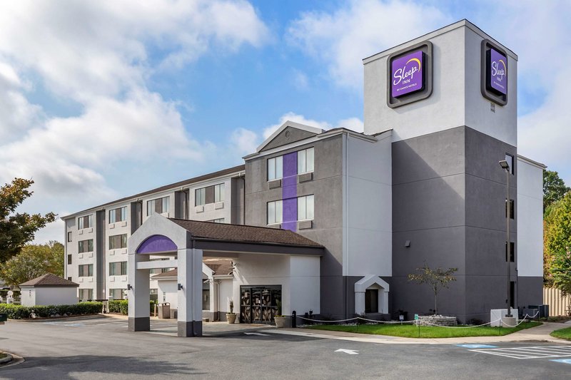 sleep inn matthews charlotte