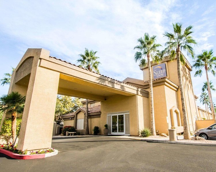 Sleep Inn Phoenix North I-17,Glendale>>Deer Valley,3 star