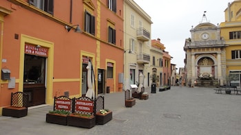 Antica Locanda Del Cavallino Bianco,Fiumicino>>Cerveteri,3 star