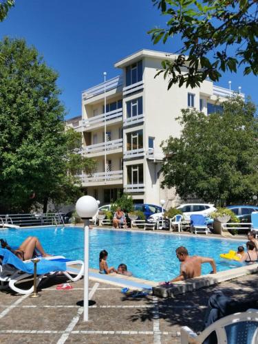 mondial park hotel
