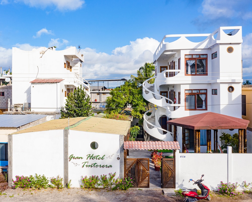 Gran Hostal Tintorera,Isla Isabela>>Galapagos,3 star