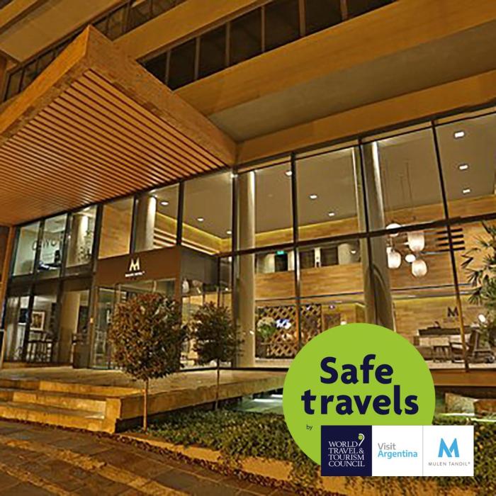 Mulen Hotel Tandil,Mar Del Plata>>Buenos Aires,4 star