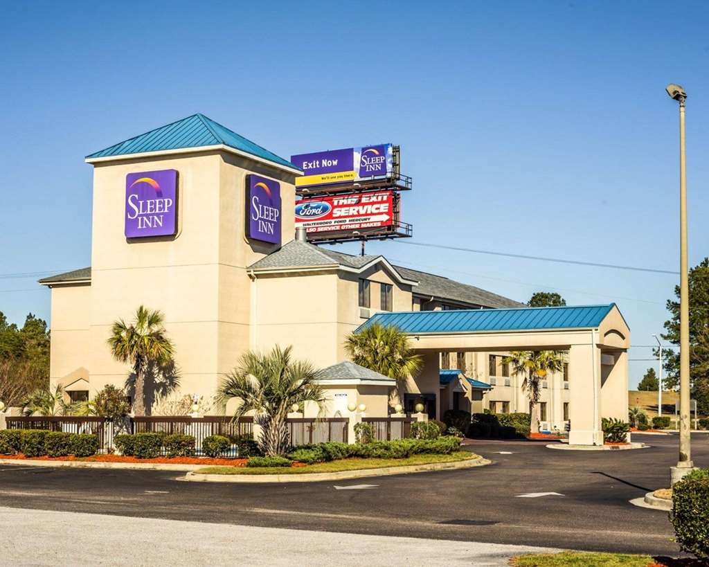 sleep inn walterboro i 95