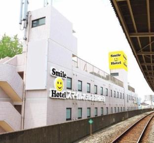 Smile Hotel Tokyo Asagaya,Musashino>>Kodaira,2.5 star