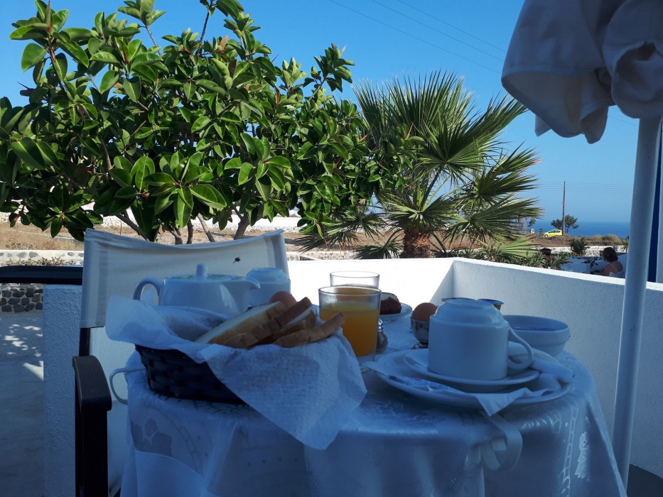 paradisos oia