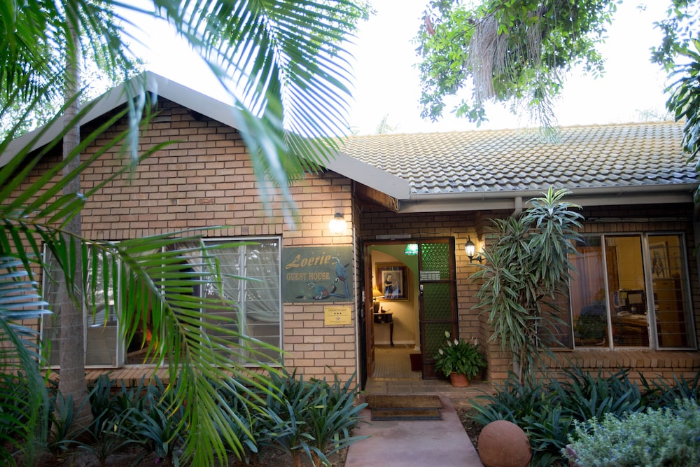 loerie guesthouse