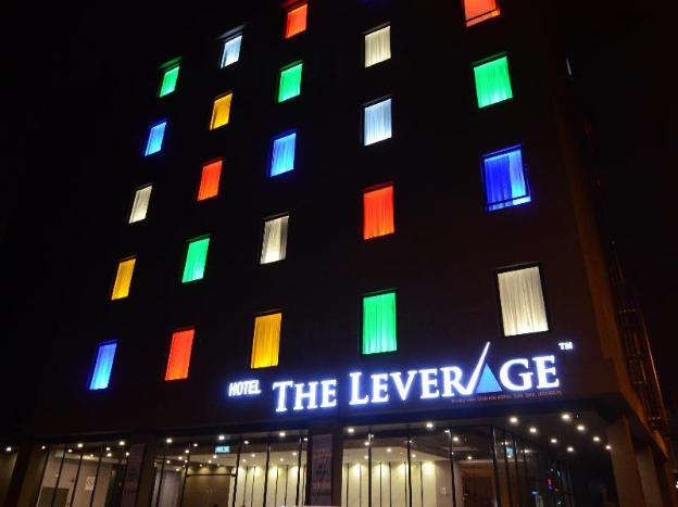 The Leverage Business Hotel Skudai,Johor Bahru>>Johor,3 star