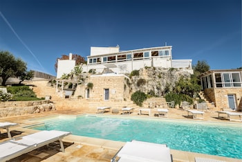 La Terrazza Sulla Rupe,Carovigno>>Brindisi,4 star