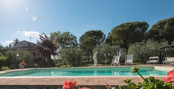 Agriturismo Podere Caggiolo,Cortona>>Arezzo,3 star